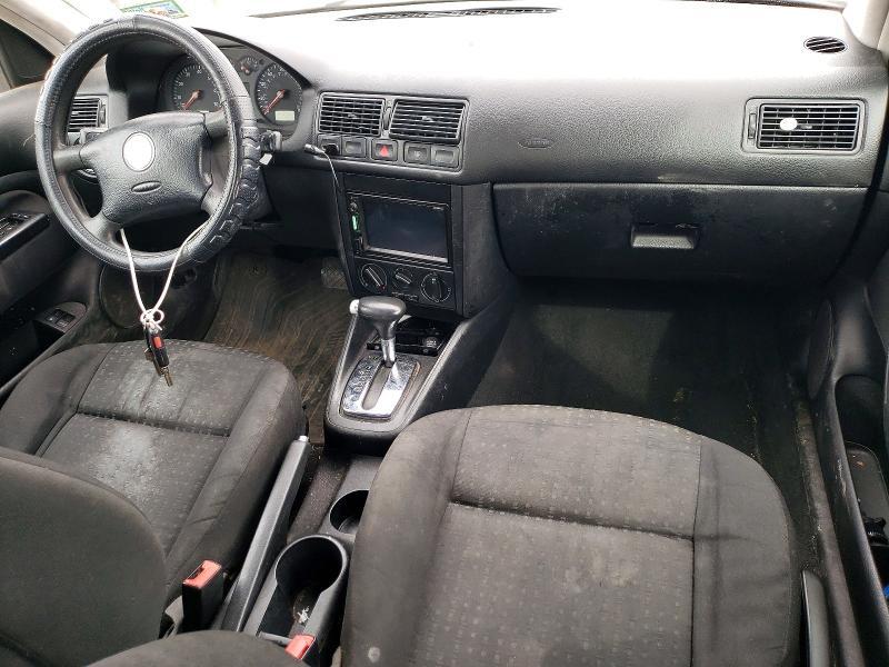 2003 Volkswagen Golf gl