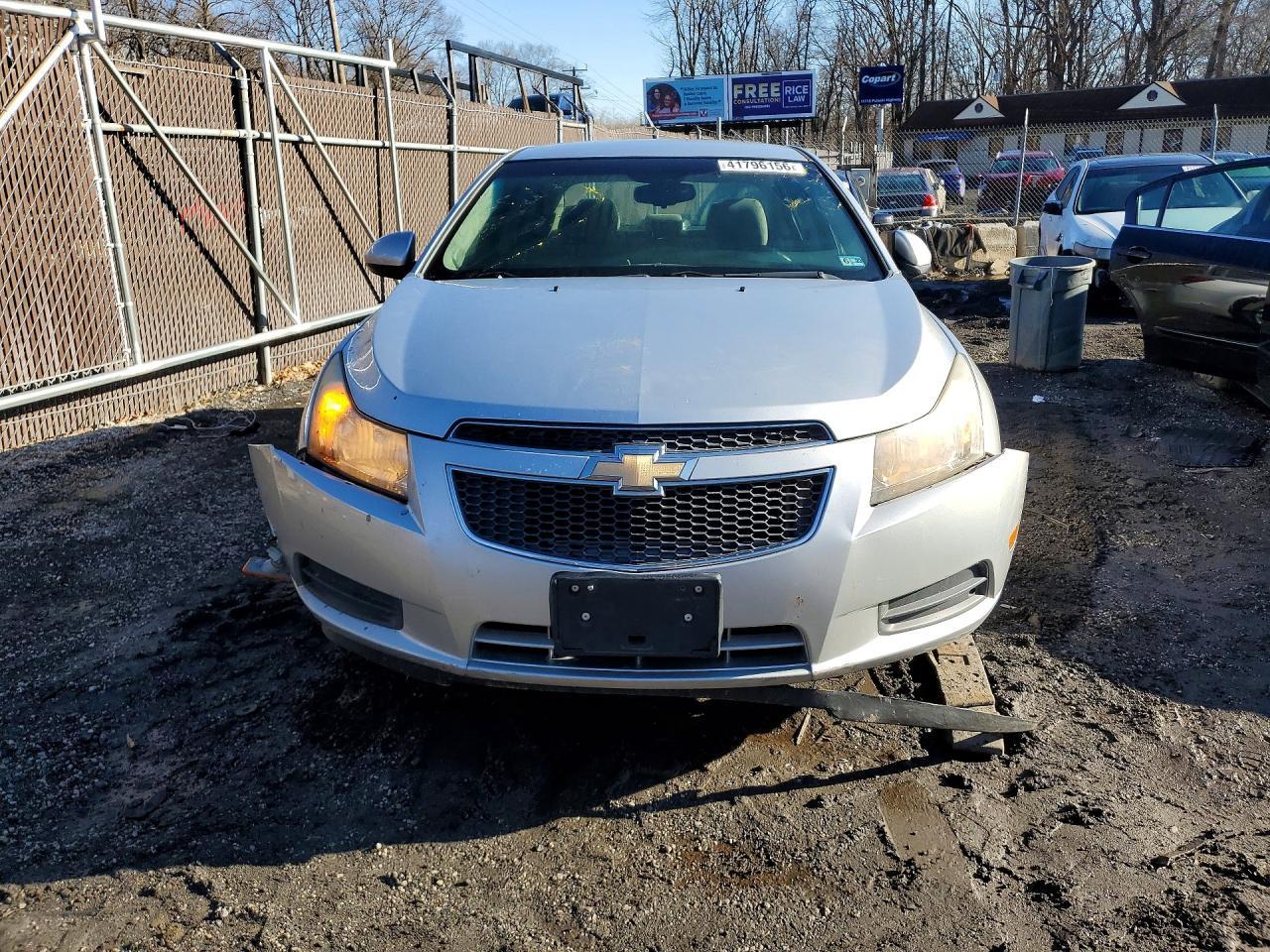 2011 Chevrolet Cruze lt