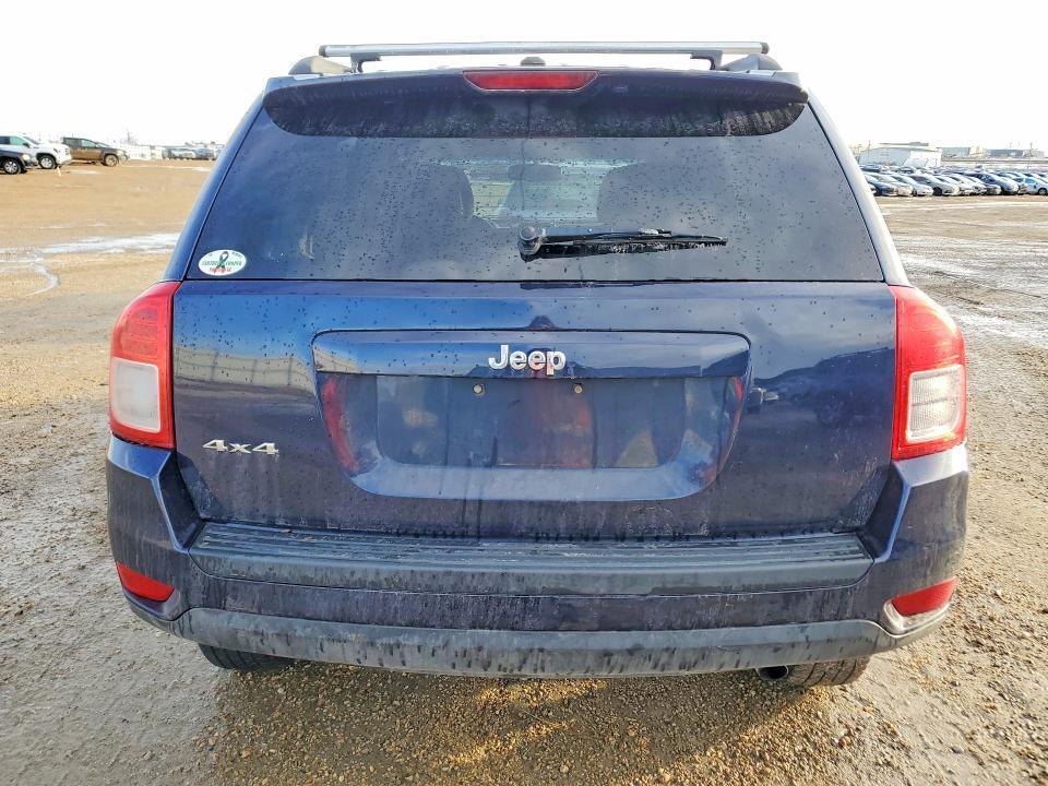 2012 Jeep Compass