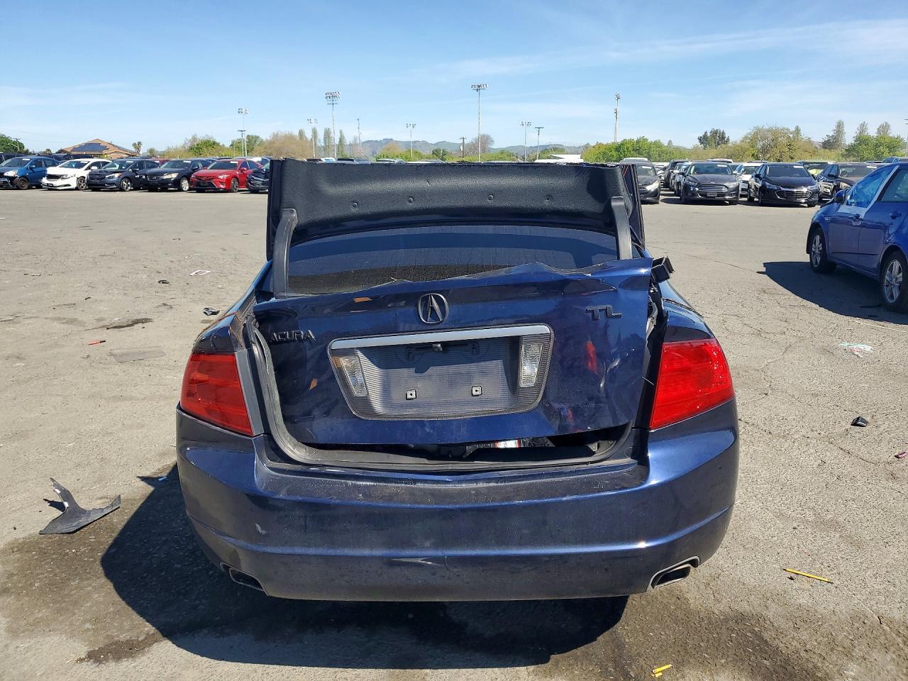 2006 Acura 3.2tl