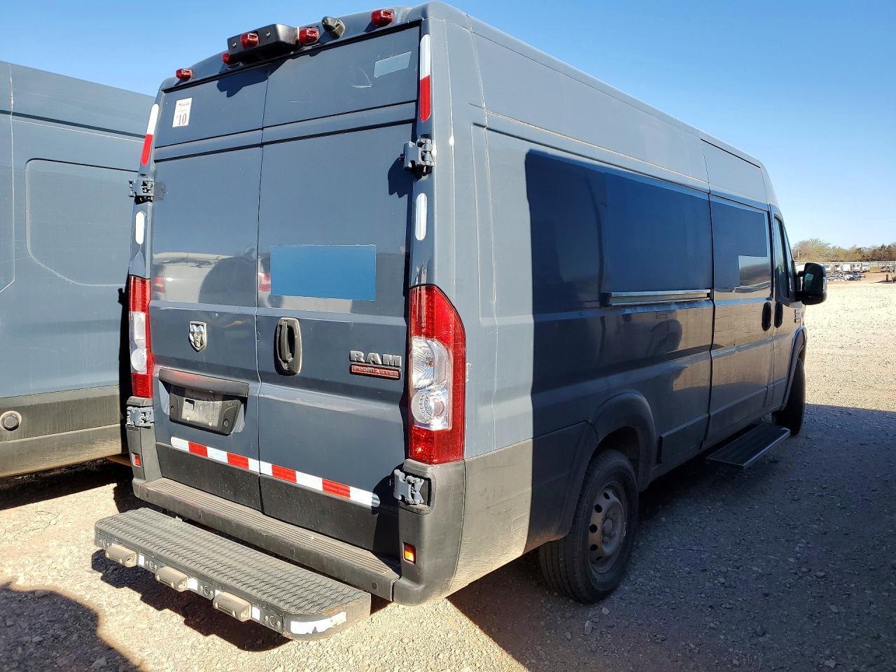 2021 Dodge RAM Promaster 3500 Delivery Van