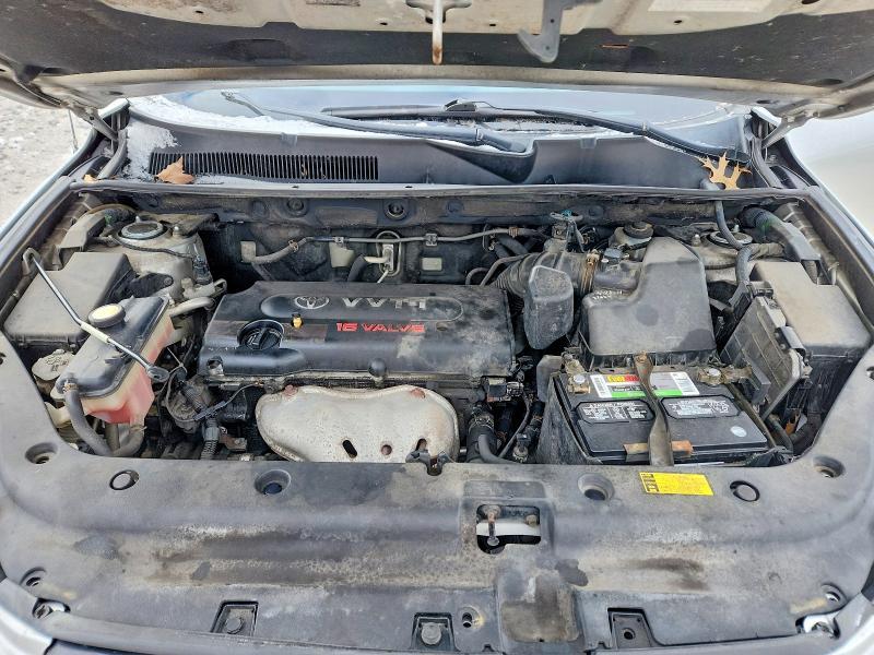 2008 Toyota Rav4 Base