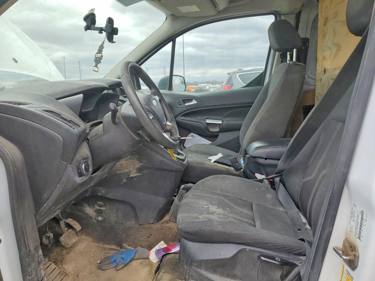 2015 Ford Transit Connect xlt