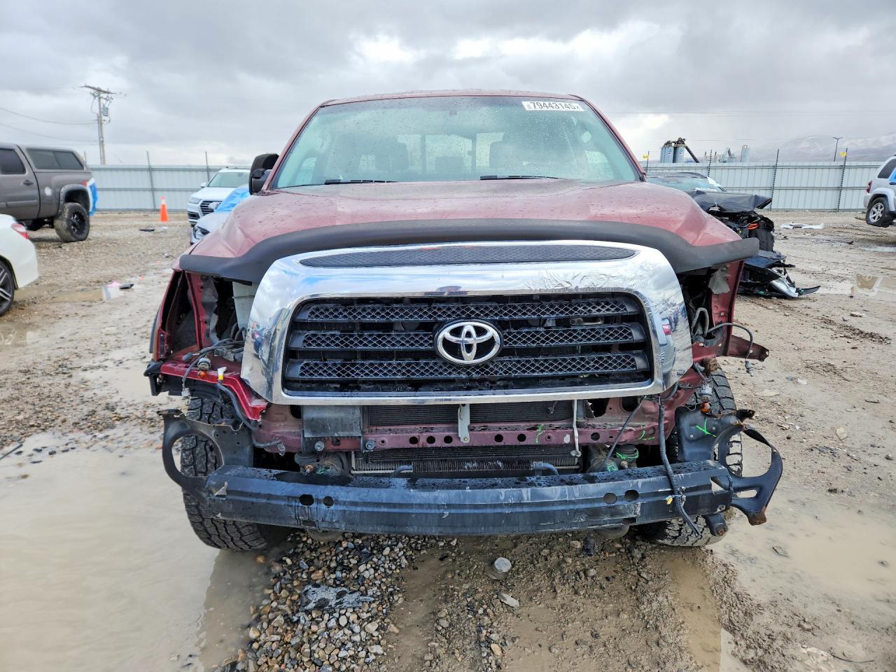 2008 Toyota Tundra SR5