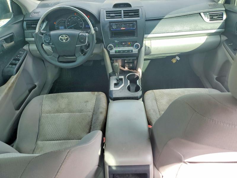 2013 Toyota Camry le