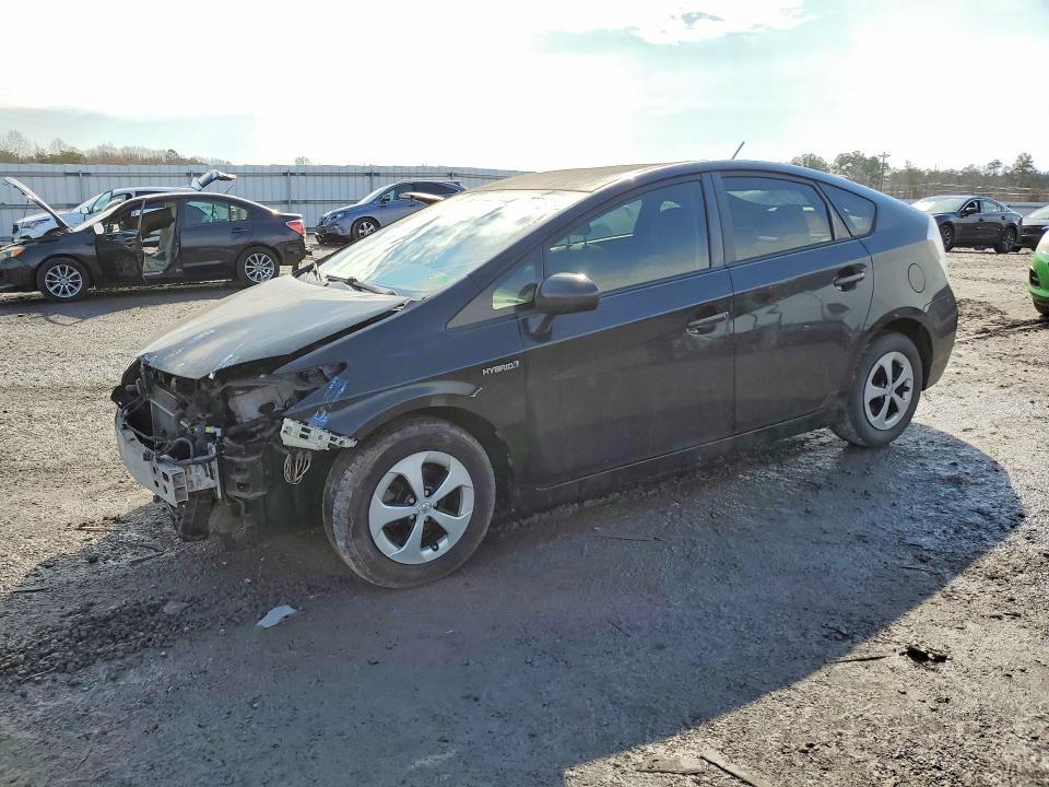 2015 Toyota Prius two