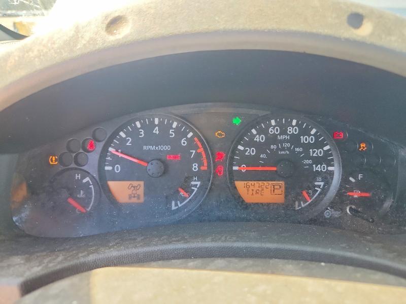 2017 Nissan Frontier SV