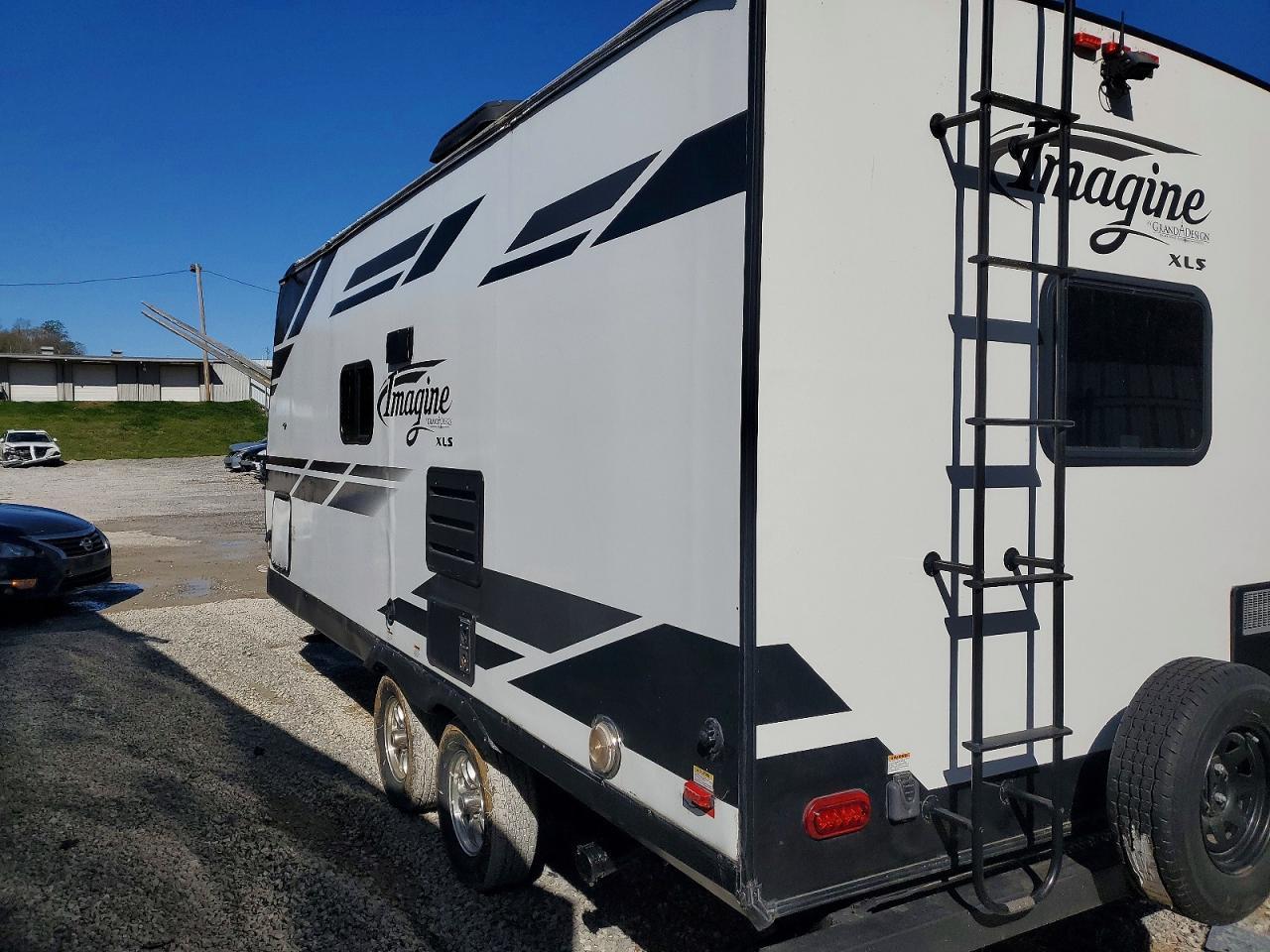2019 Grand Design Imagine Camper