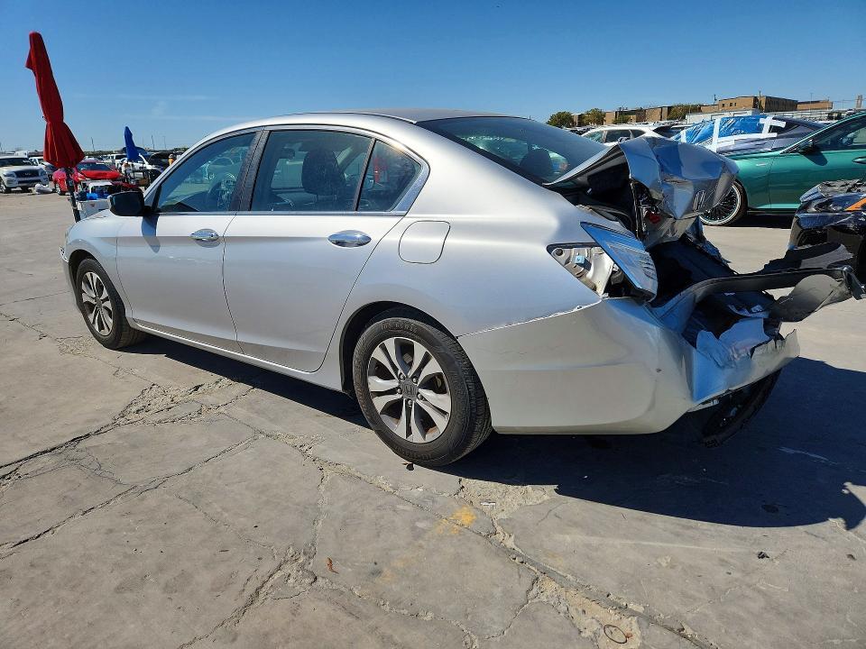 2014 Honda Accord lx