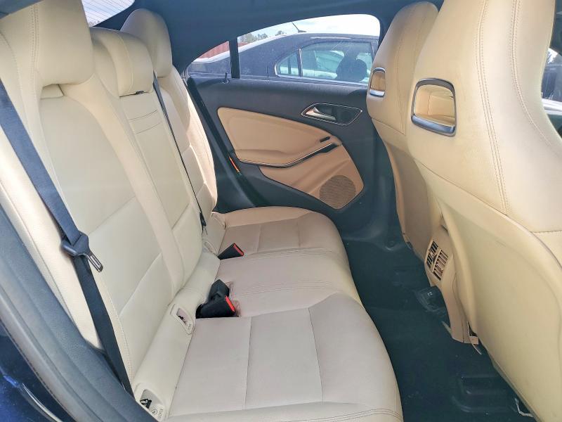 2018 Mercedes-Benz Cla 250