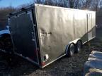 2016 Covered Wagon Traile 2016 Covered Wagon Enclosed Cargo Trailer