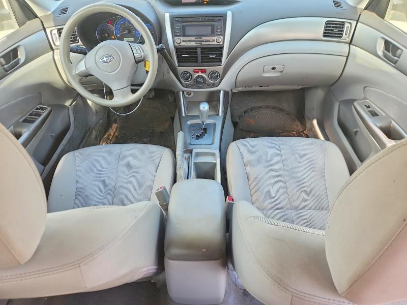 2009 Subaru Forester 2.5x
