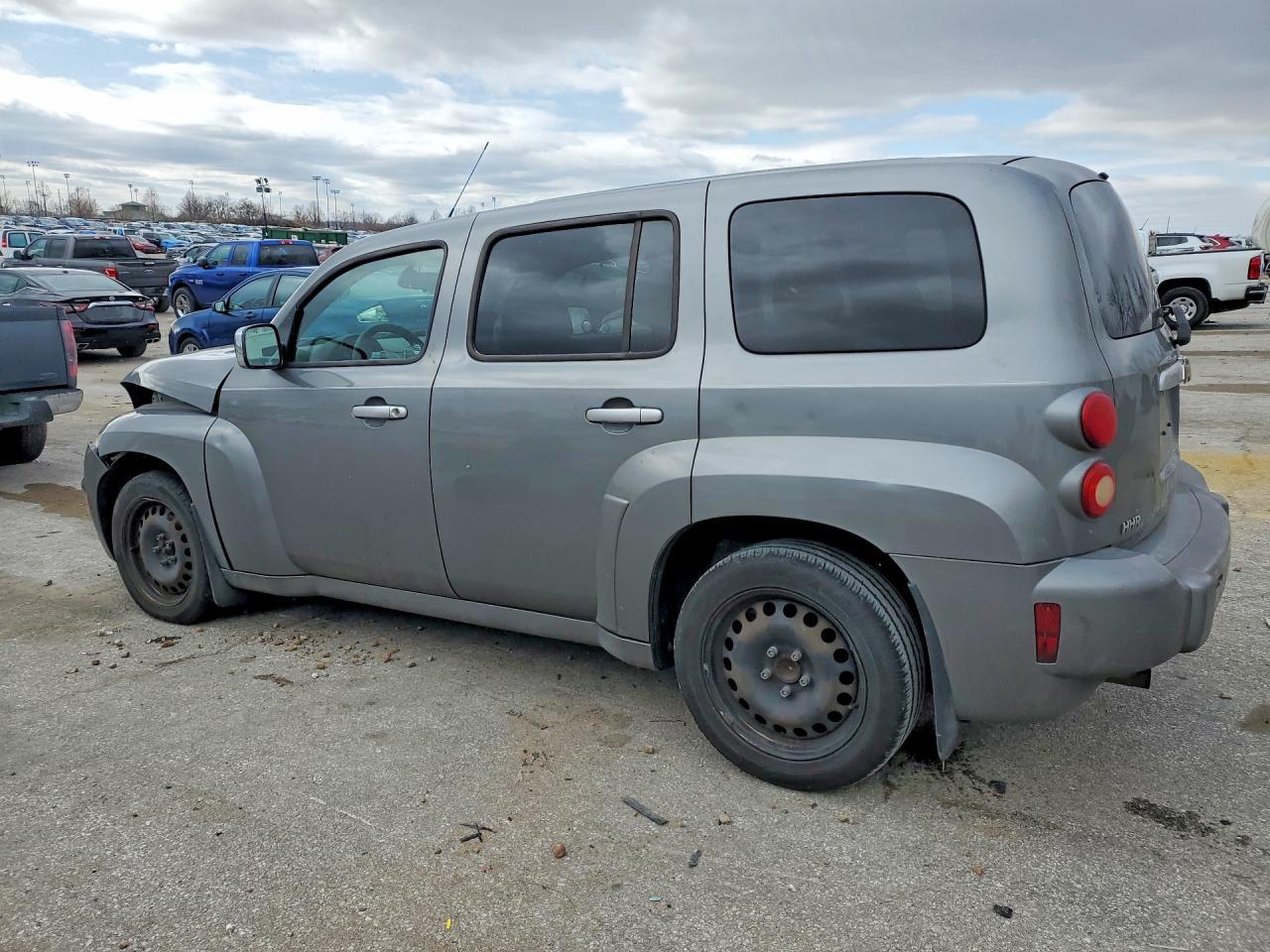 2007 Chevrolet Hhr ls