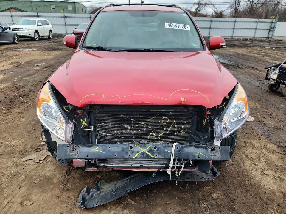 2010 Toyota Rav4 Limited