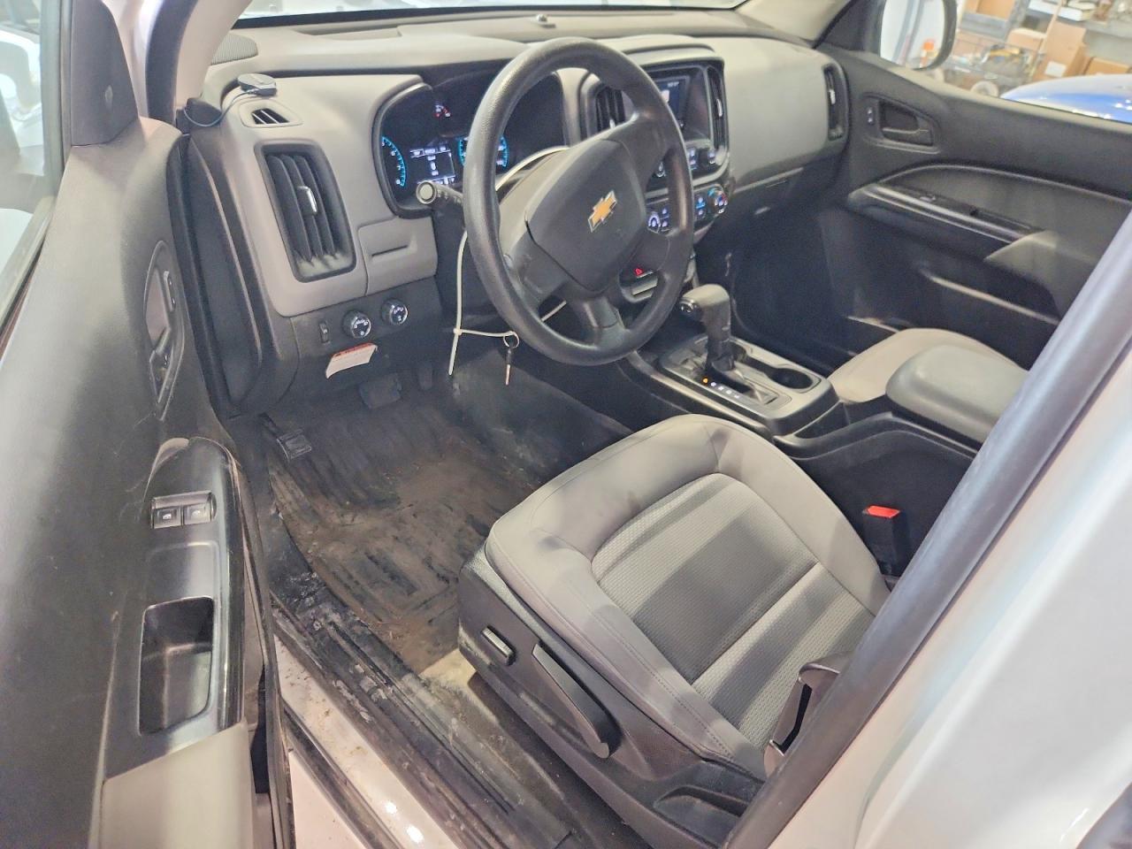 2017 Chevrolet Colorado