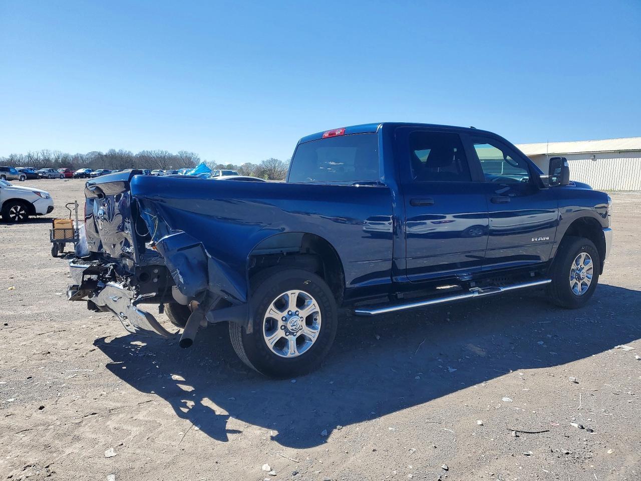 2024 Dodge RAM 2500 BIG Horn