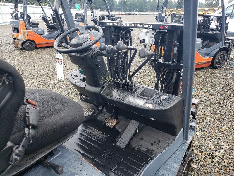 2015 Toyt Forklift
