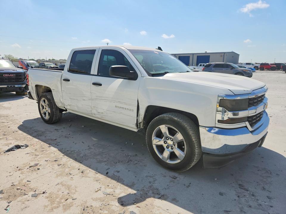 2016 Chevrolet Silverado C1500