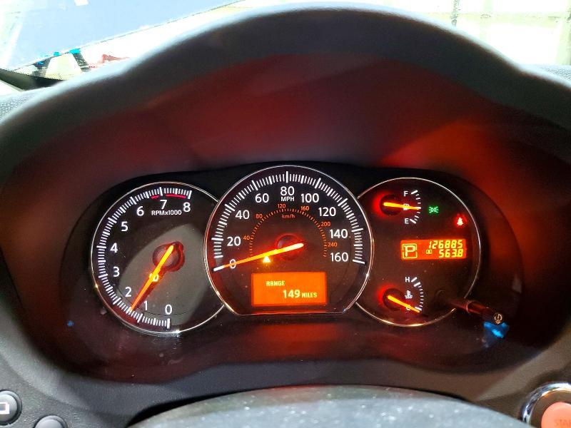 2009 Nissan Maxima 3.5 s