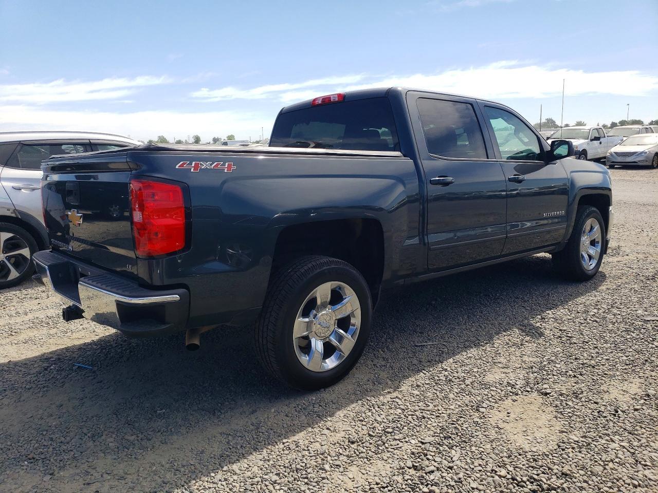 2017 Chevrolet Silverado K1500 LT