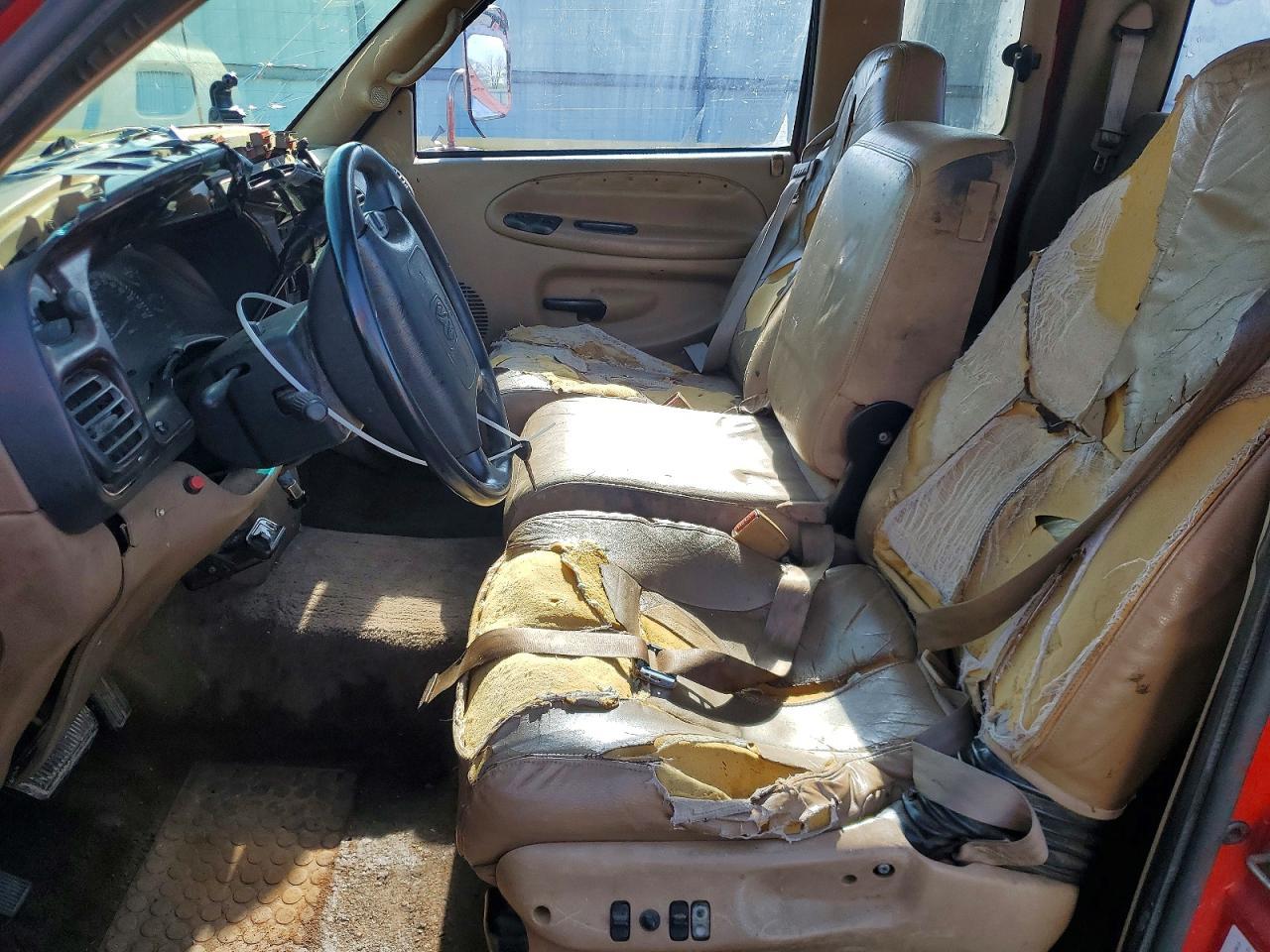 1998 Dodge RAM 3500