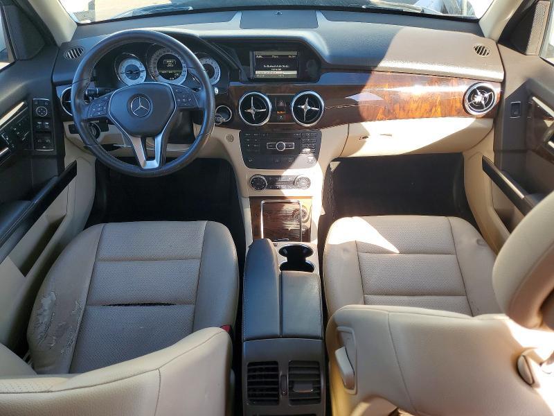 2013 Mercedes-Benz Glk 350 4matic