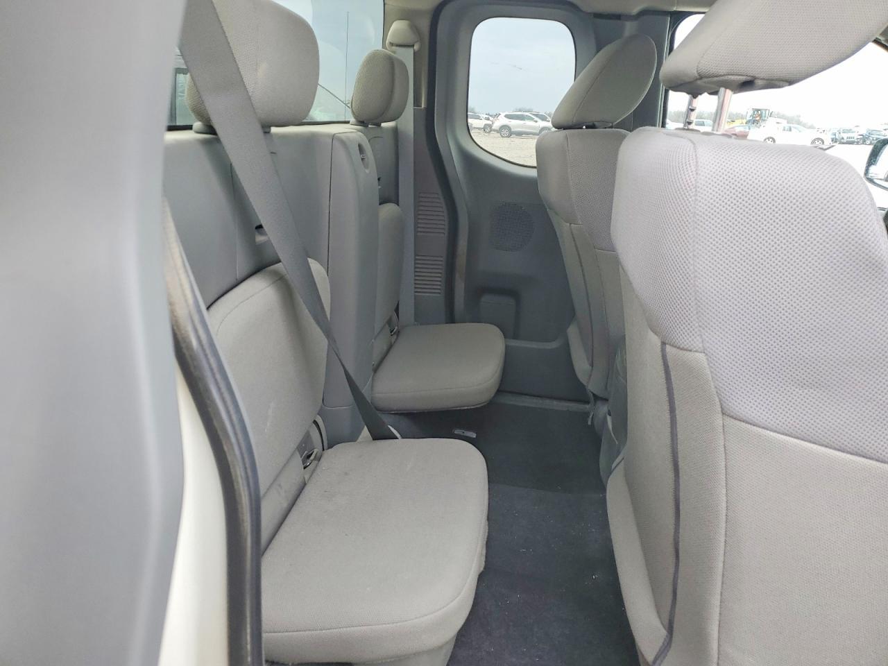 2019 Nissan Frontier S
