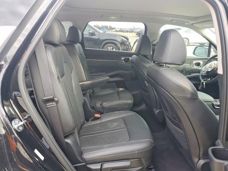 2025 KIA Sorento sx