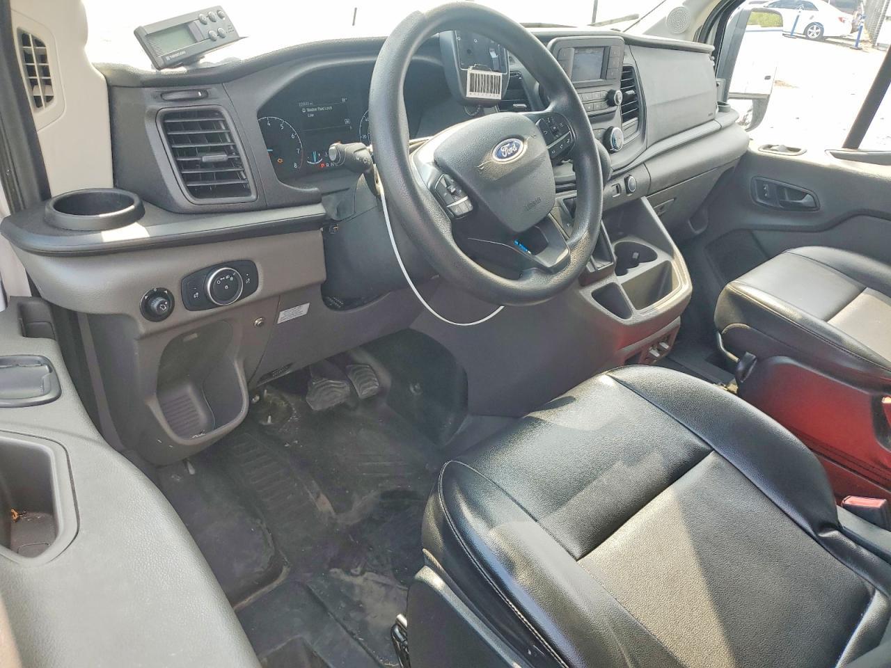 2020 Ford Transit Delivery Van