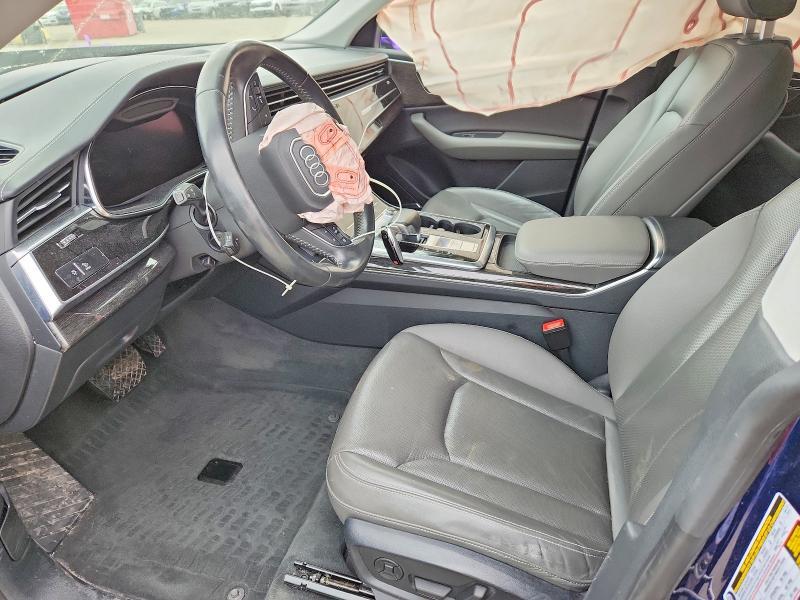 2019 Audi Q8 Prestige S-line