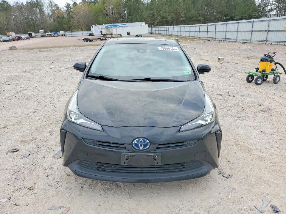 2019 Toyota Prius xle