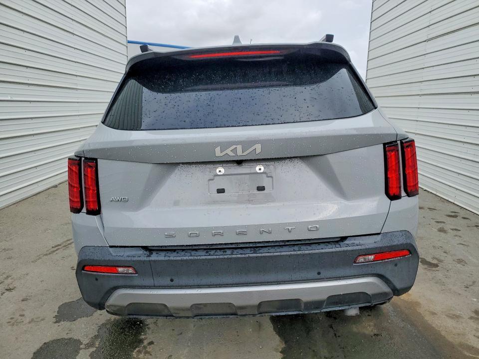 2022 KIA Sorento X-line sx Prestige
