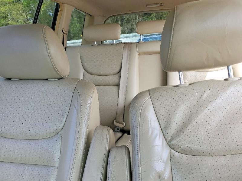 2002 Toyota Highlander Limited