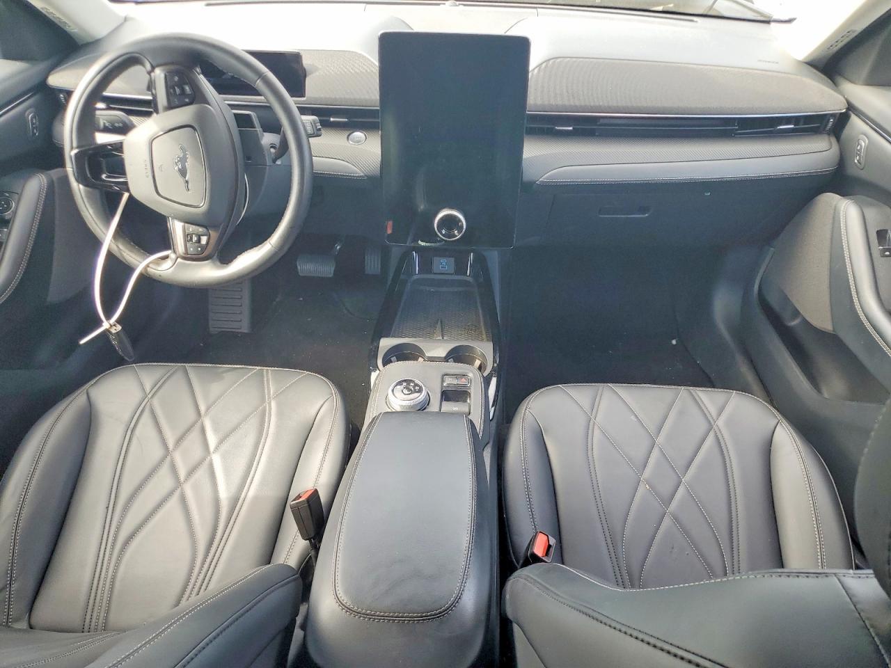 2024 Ford Mustang Mach-e Select