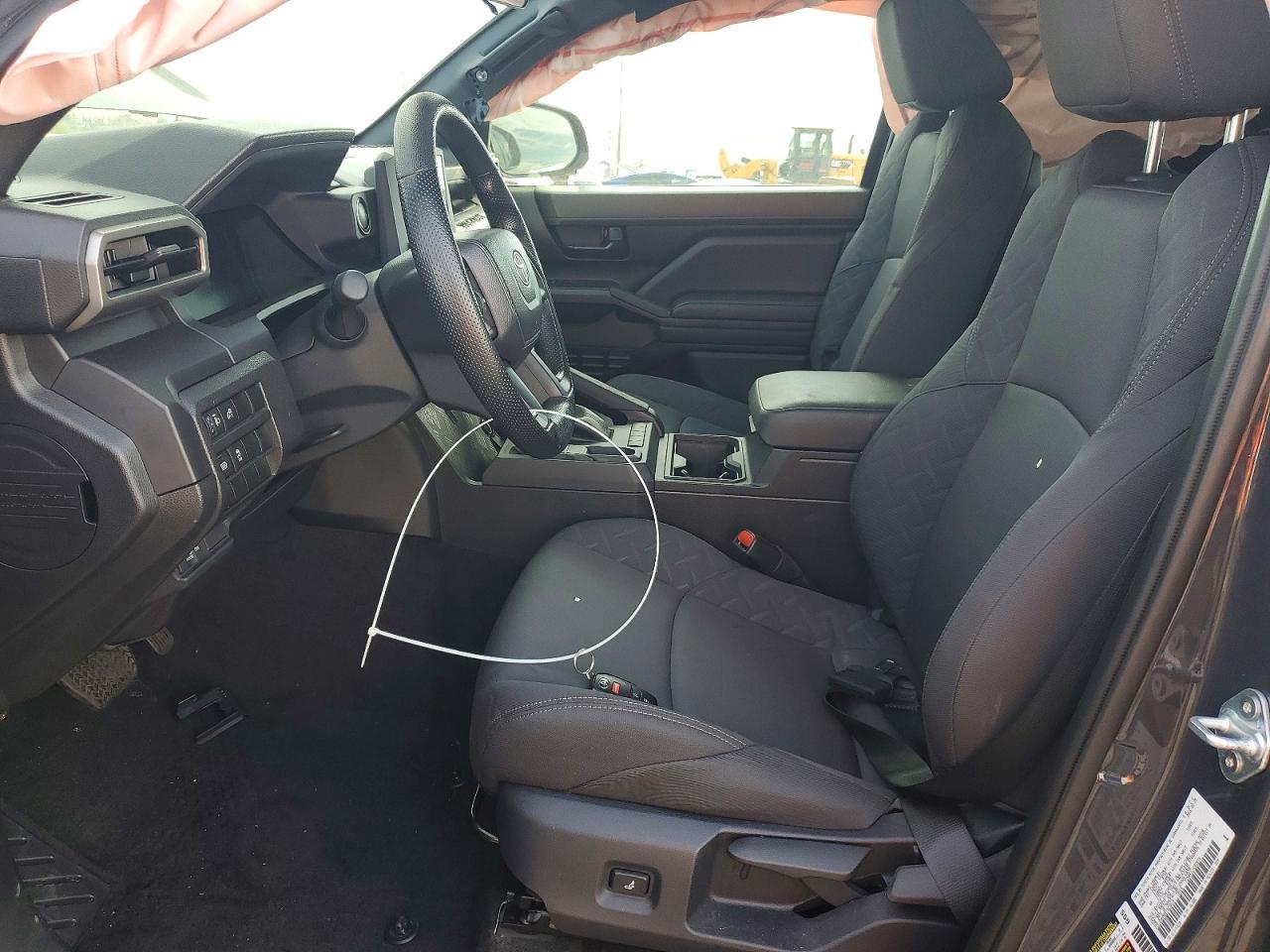 2025 Toyota Tacoma SR