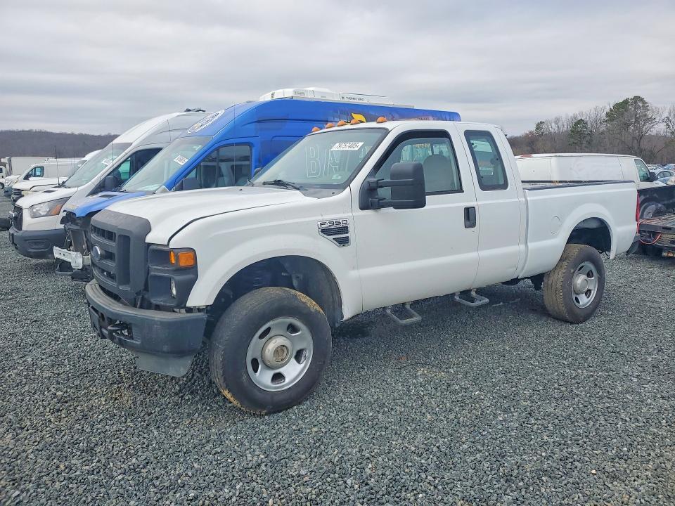 2008 Ford F350 SRW Super Duty
