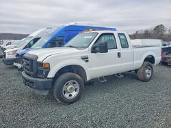 Ford salvage cars for sale: 2008 Ford F350 SRW Super Duty