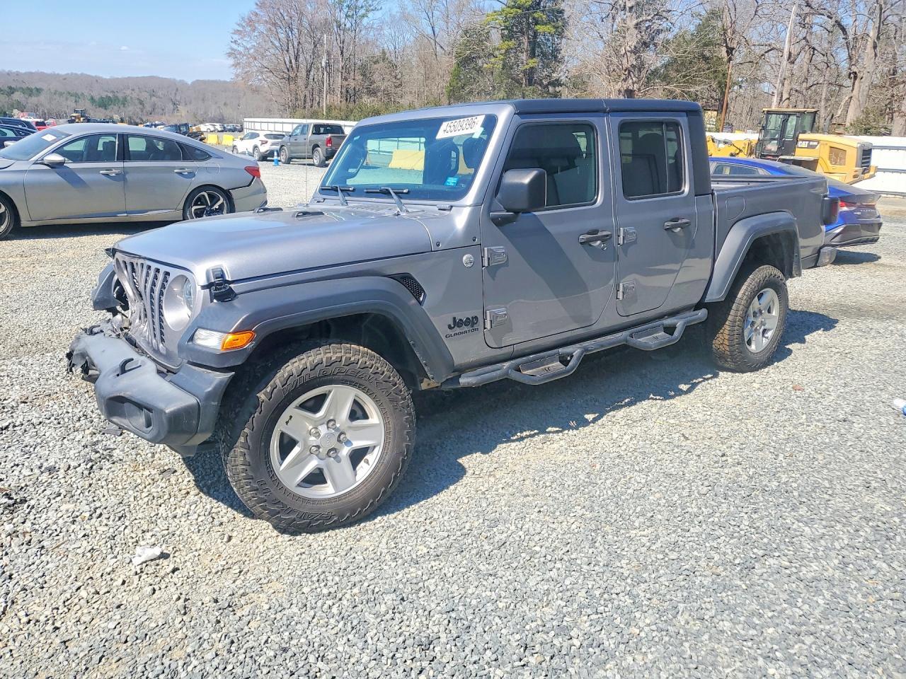 2020 Jeep Gladiator Sport