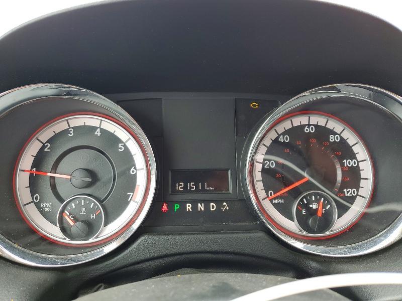 2014 Dodge Grand Caravan se