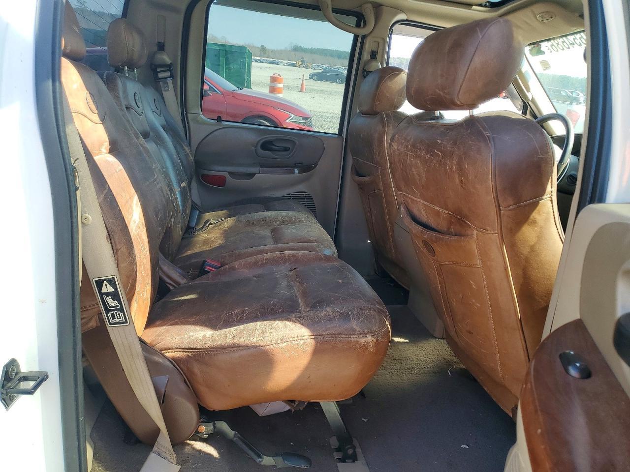 2003 Ford F150 Supercrew