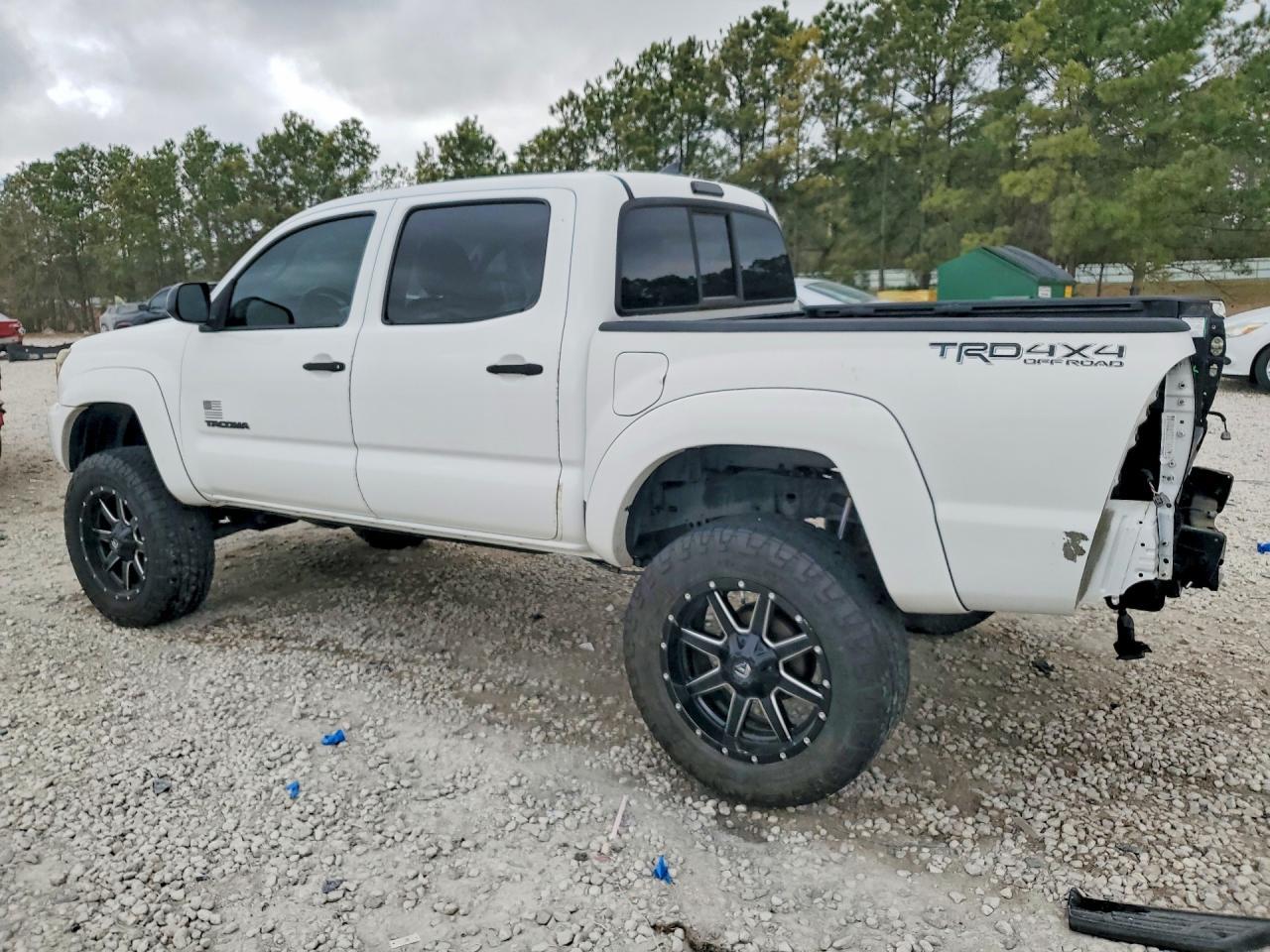 2015 Toyota Tacoma V6