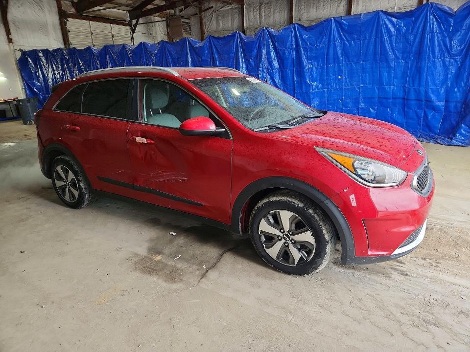 2018 KIA Niro lx