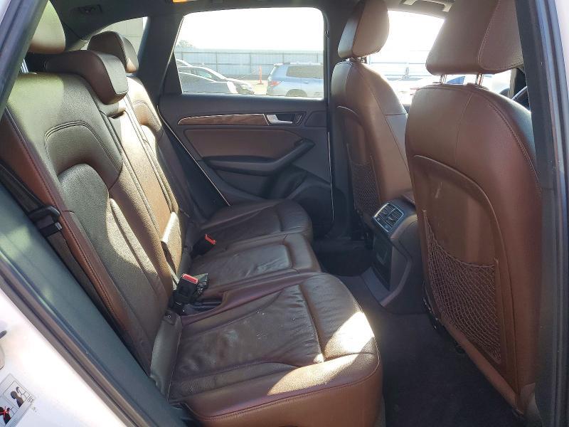 2013 Audi Q5 Premium Plus