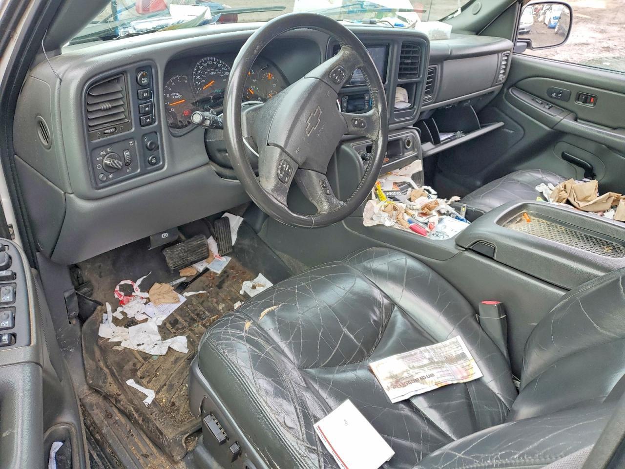 2004 Chevrolet Avalanche K1500