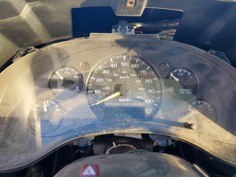 1999 Chev S Truck S10