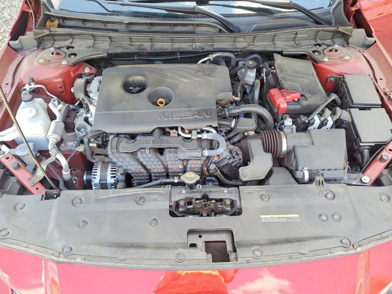 2020 Nissan Altima 2.5 sr