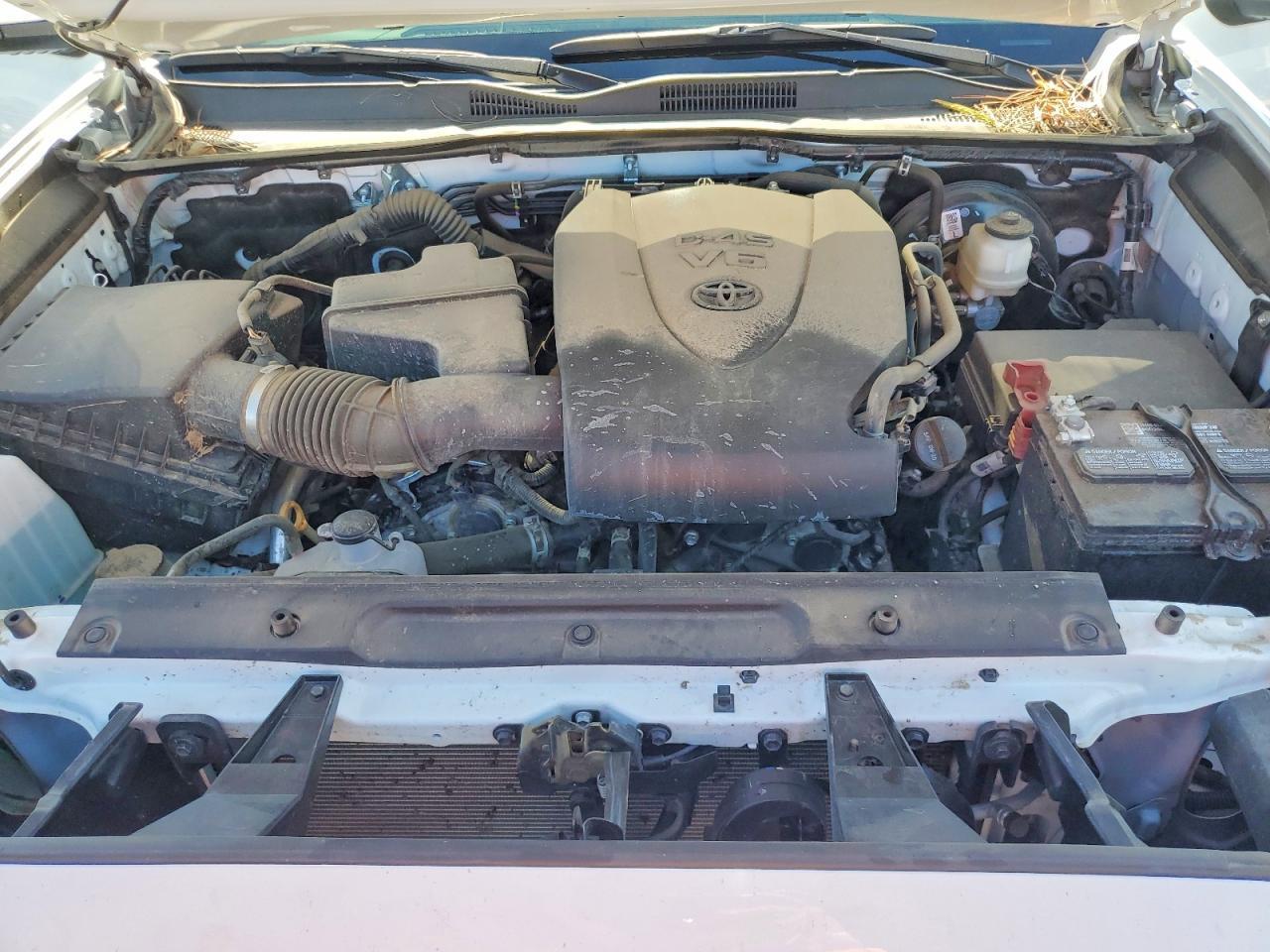 2023 Toyota Tacoma TRD Sport