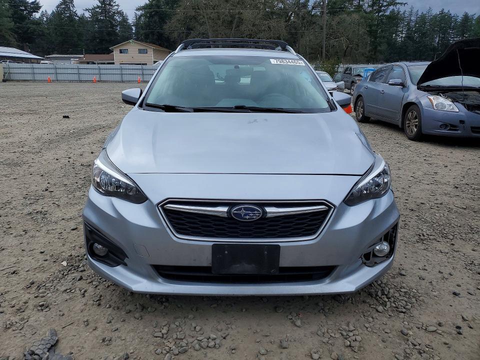 2018 Subaru Impreza Premium