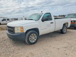 2008 Chevrolet Silverado C1500 en venta en Oklahoma City, OK