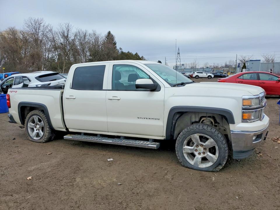 2014 Chevrolet SILVER1500